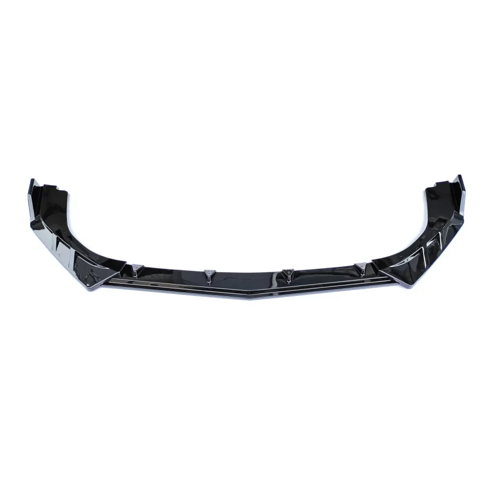 Labio delantero negro brillo para Ford Mondeo ST-Line 2020 - imagen 5