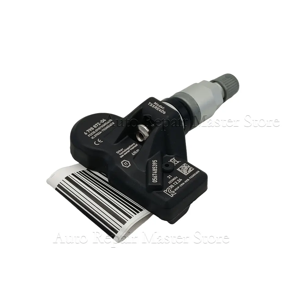 Sensor TPMS 6798872 para BMW F10 F07 F12 – 433MHz - imagen 5