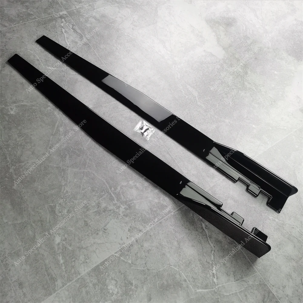 Kit faldones laterales tuning Honda Civic 8ª generación FD/FG 2005-2012 - imagen 3