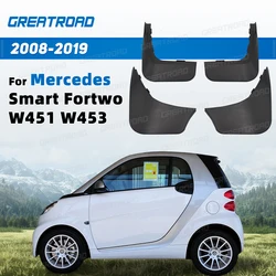 Protector salpicaduras Mercedes Clase A W176 2013-2018