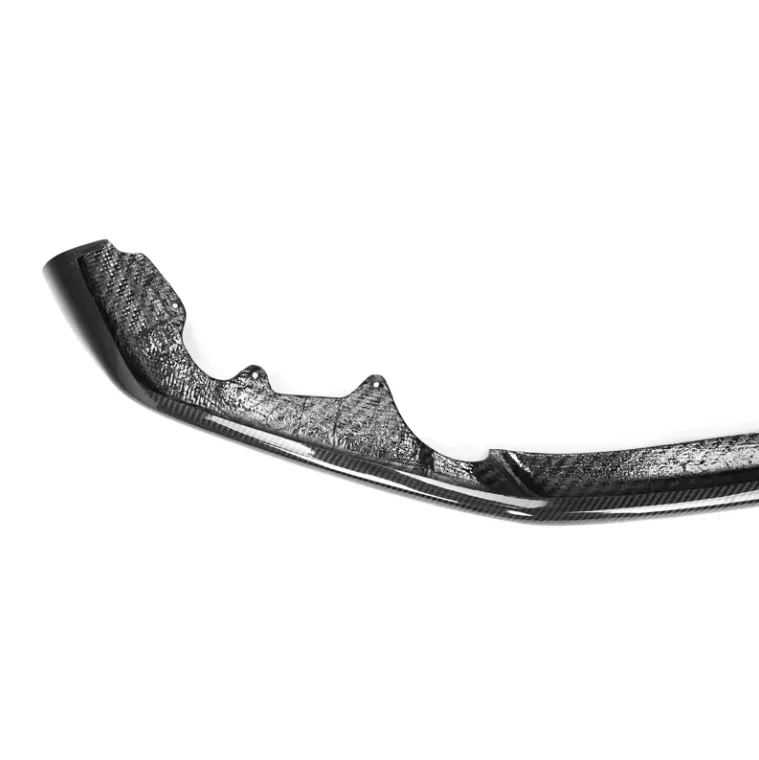 OEM labio parachoques delantero fibra de carbono para BMW M2 F87 - imagen 5