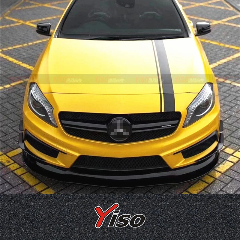 Kit carrocería A45 RevozPort alerón fibra carbono Mercedes-AMG A45 - imagen 5