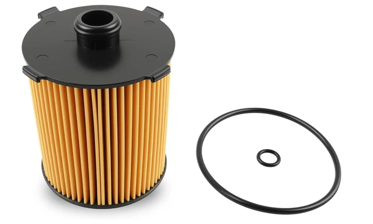 Filtro de aceite Volvo 32140029 HU8014Z – S60 V60 XC60 XC90 S90 - imagen 2