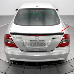 Alerón trasero Mercedes-Benz CLK W209 de fibra de carbono o FRP