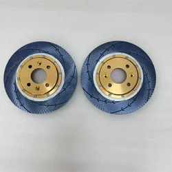 Jekit disco de freno 295 mm para Renault Clio I 1993