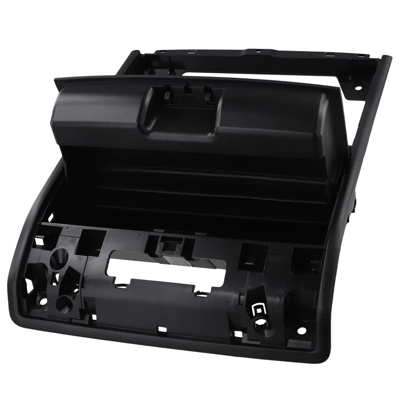 AEF3-5GG 868 837 Estuche para gafas de sol de almacenamiento negro Estuche para gafas de sol para VW CC Golf E-Golf 5GG868837 - imagen 3