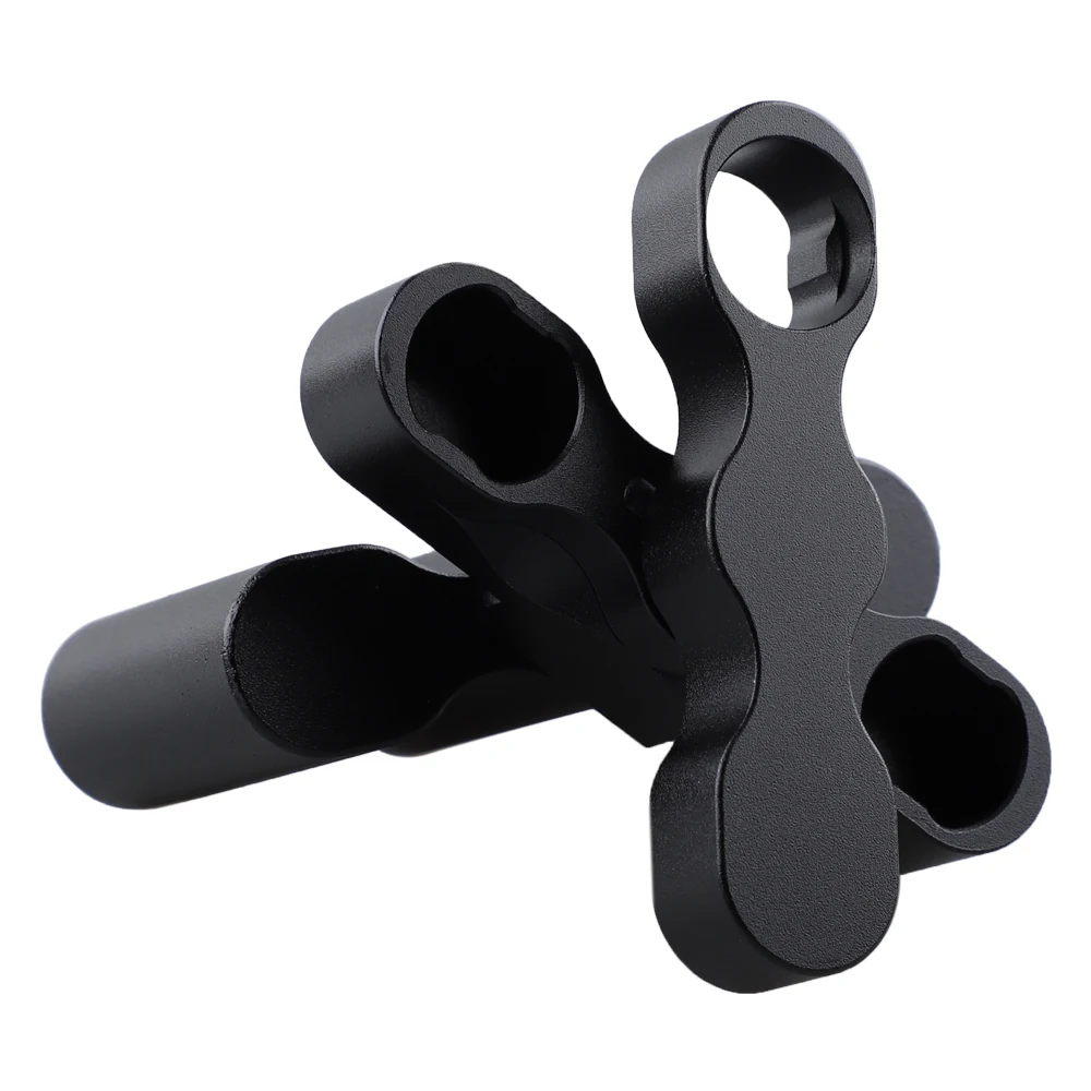 Bloqueo de montaje de paquete de gas, contenedor de combustible, bloqueo de paquete de montaje para caja de almacenamiento de combustible, paquete de agua - imagen 4