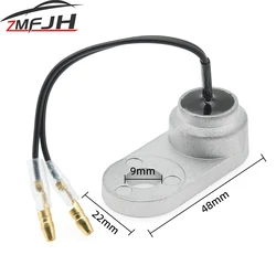 Sensor de temperatura líquido refrigerante motor universal