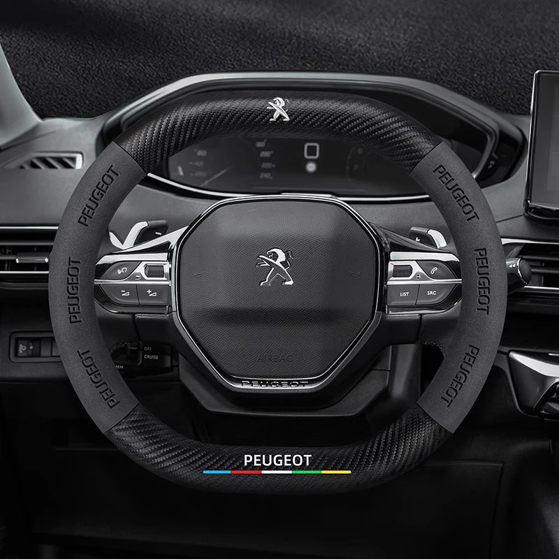 Protector de volante Peugeot 106, 206, 3008, 508 y 2008