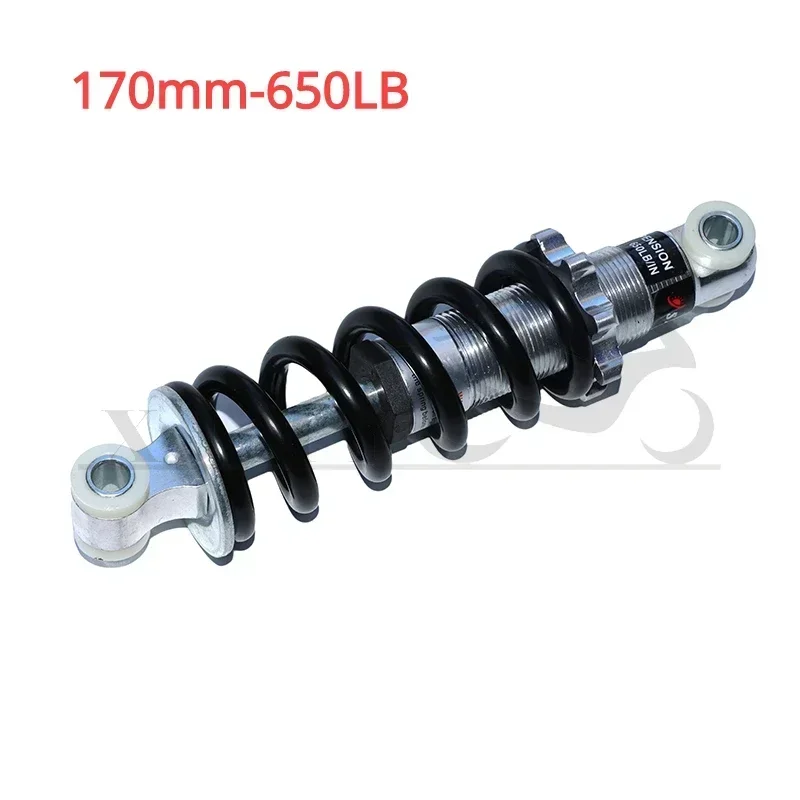 Amortiguador trasero scooter eléctrico plegable