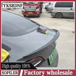 Alerón trasero carbono Tesla Model 3/Y 2017-2023