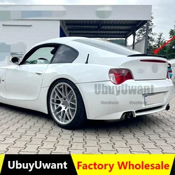 Alerón trasero fibra de carbono BMW Z4 E86 2005-2008