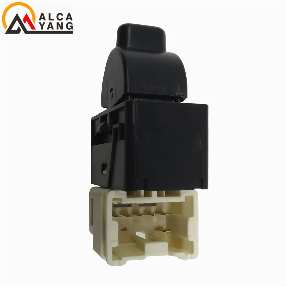 Interruptor elevalunas principal Nissan Navara D22 1996-2015 - imagen 4