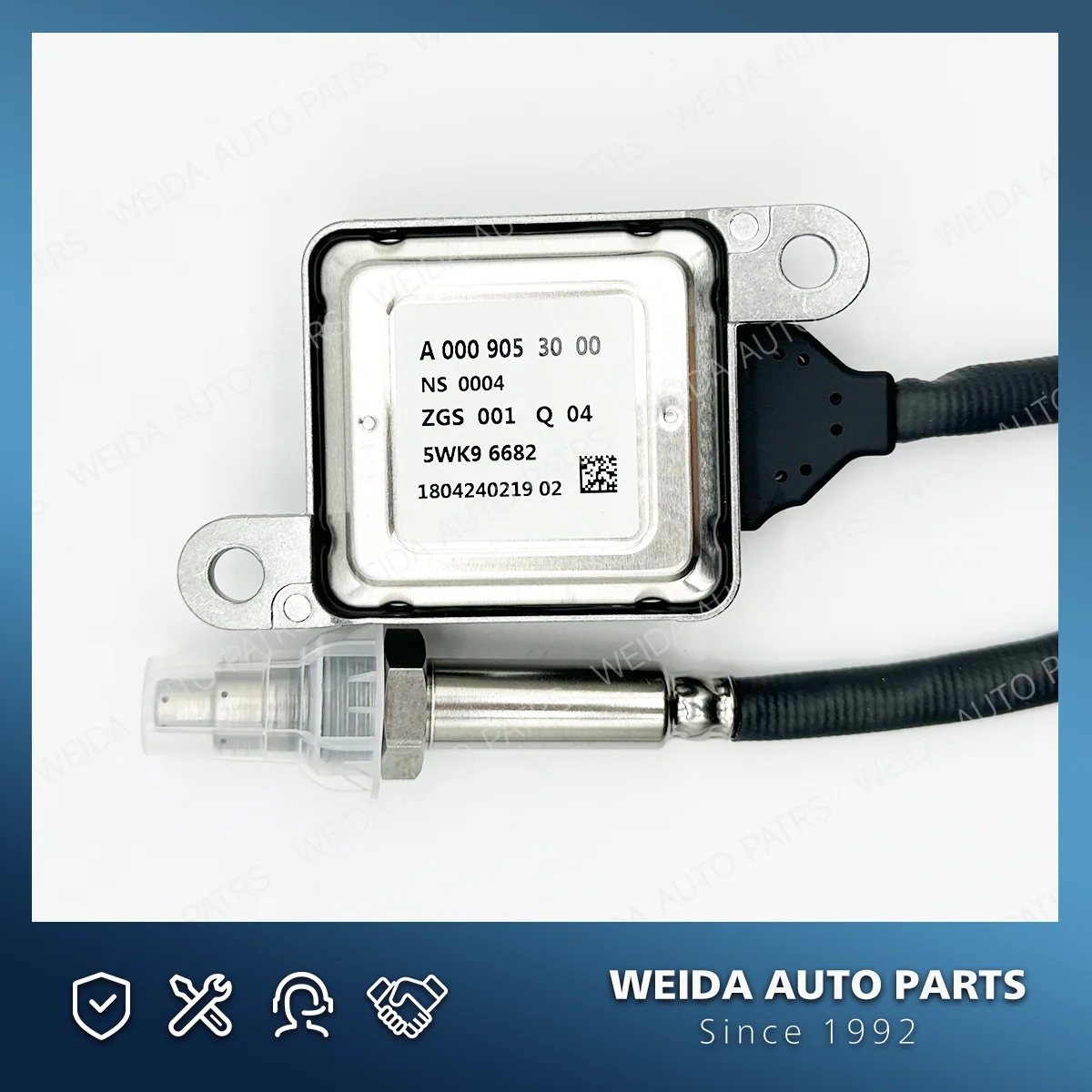 Sensor NOx Mercedes A0009053000 – W166 W221 W251 - imagen 2