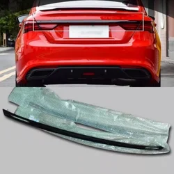 Moldura negra para tapa del maletero Geely Binray 2018-2021