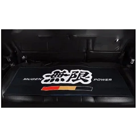 100*33cm JDM tablero cubierta Pad Dash Mat alfombra estilo de coche accesorios modificación para cuchara 1 pieza - imagen 3