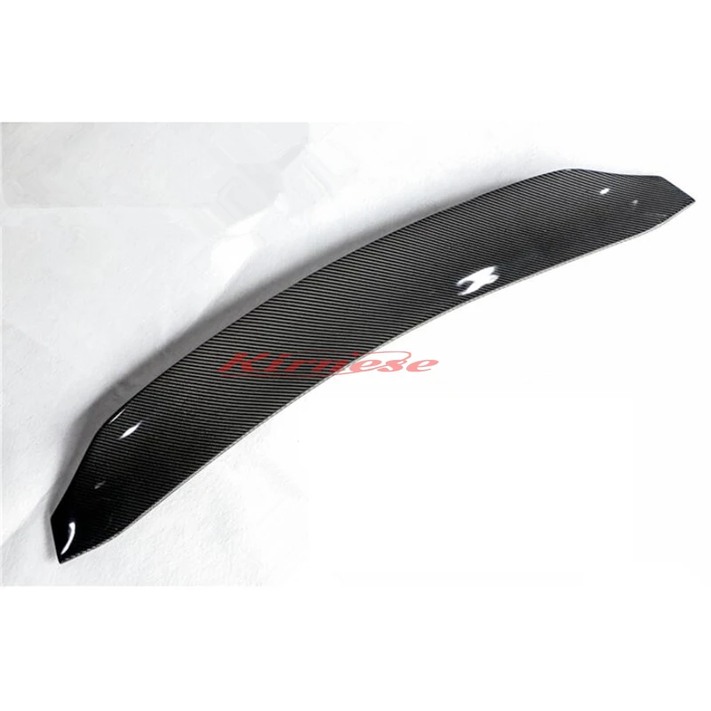 Alerón trasero carbono negro para Porsche Boxster 981 (2013-2016) - imagen 5