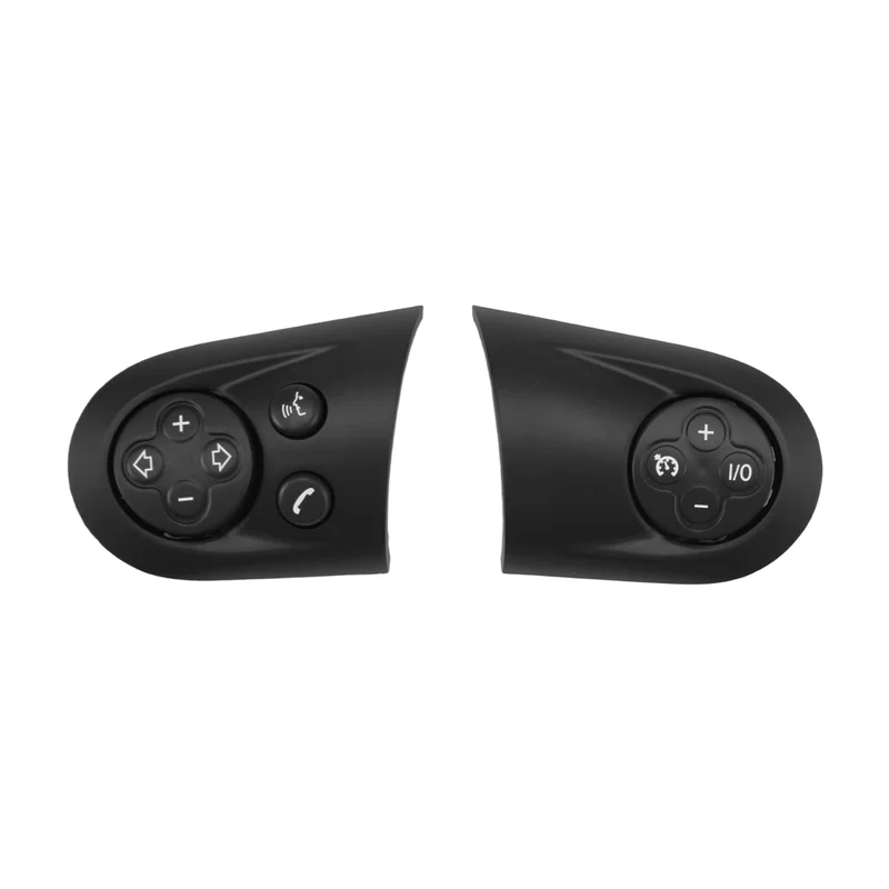Cubierta de mandos del volante multifunción MINI Cooper R55-R61 - imagen 2