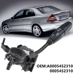A0005452310 Interruptor de limpiaparabrisas con giro Mercedes W203