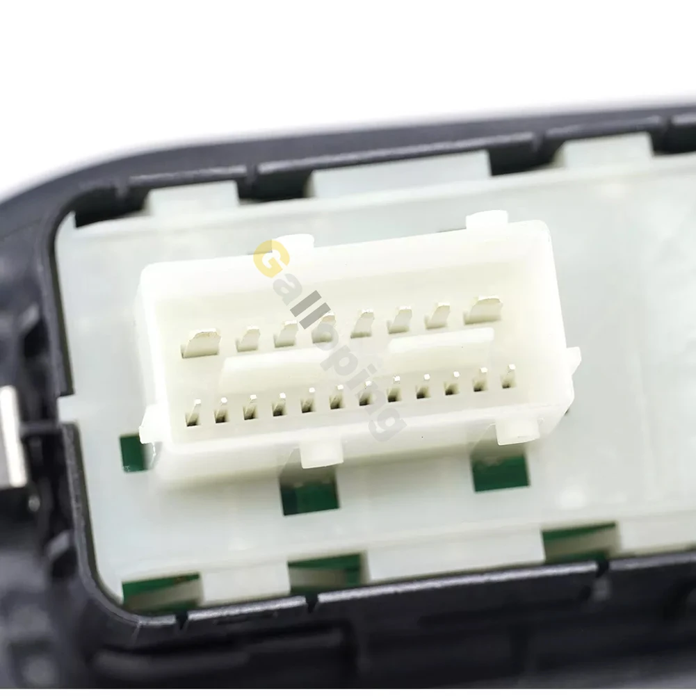 Interruptor elevalunas Peugeot 308/408 2014-2019 - imagen 3