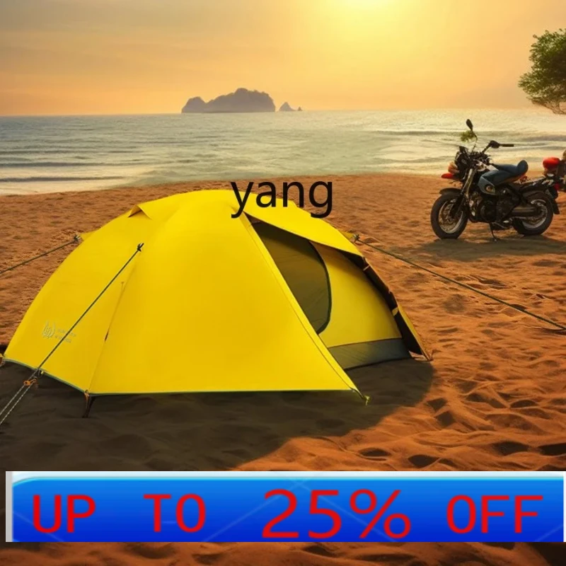 Tienda campaña camping JQ senderismo profesional antihumedadyviento