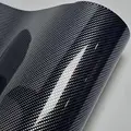 Black Carbon Fiber