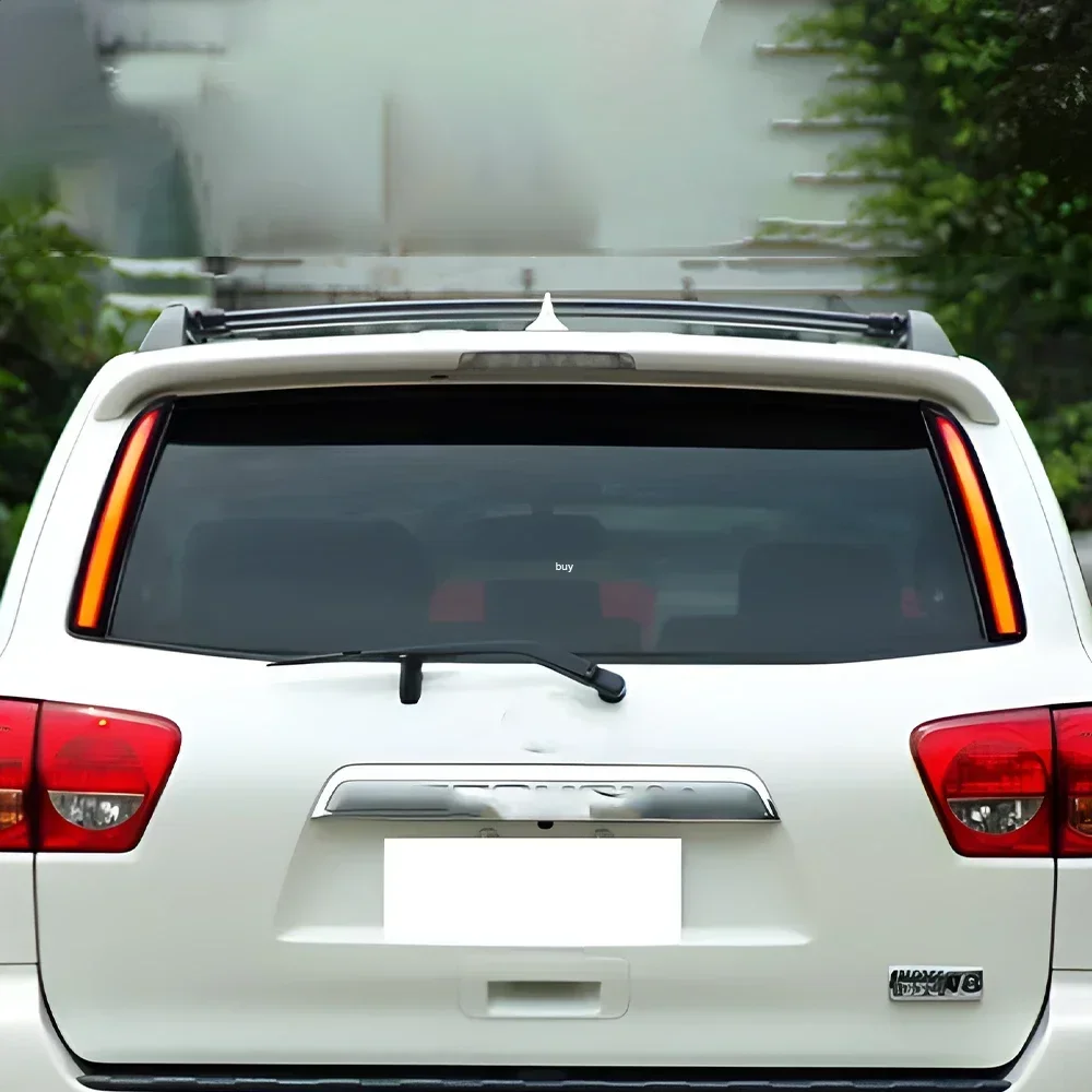 Luz LED dinámica de pilar trasero Toyota Sequoia y Tundra 2007-2021 - imagen 4