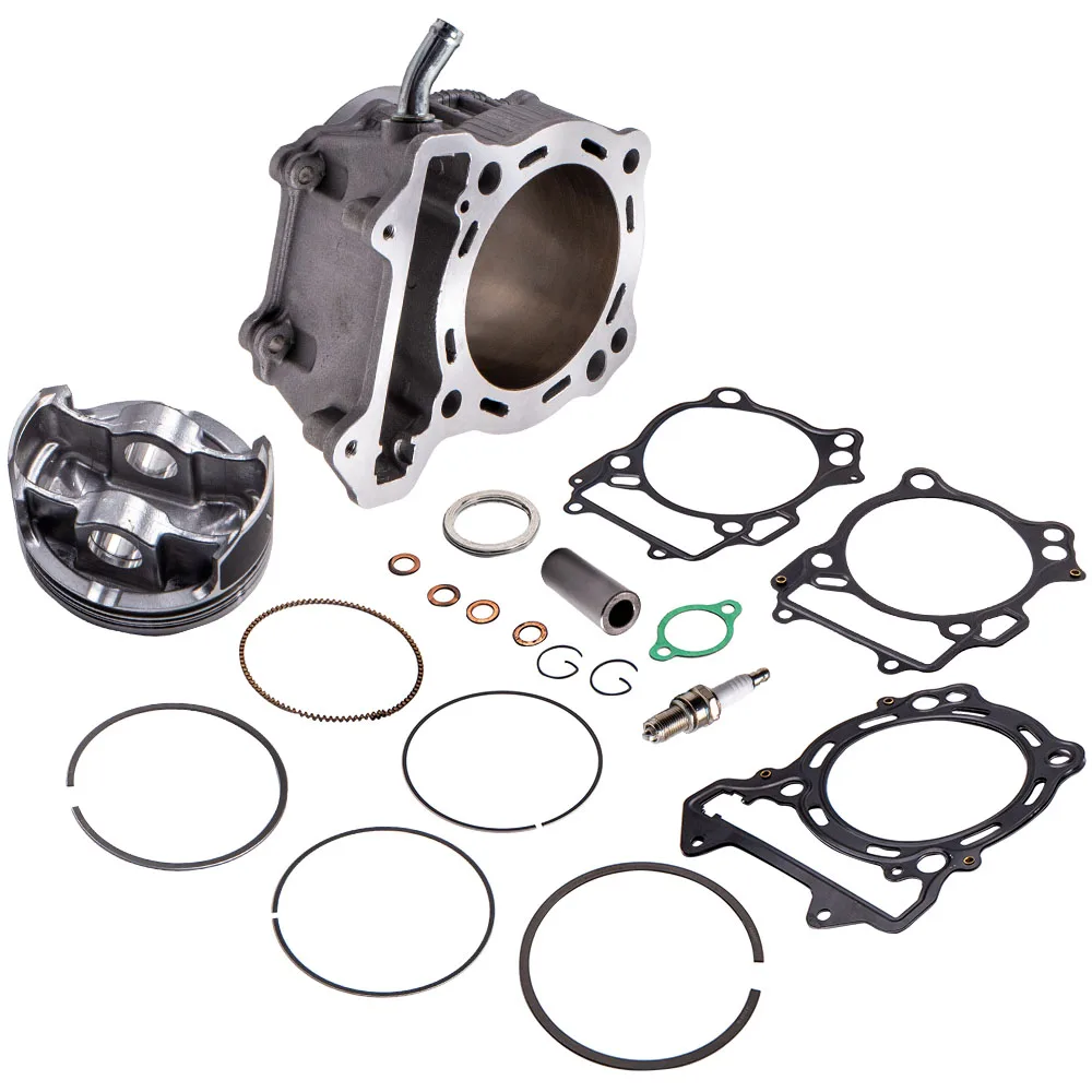 Junta de pistón Suzuki LTZ 400 434cc – kit culata cilindro