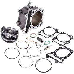 Junta de pistón Suzuki LTZ 400 434cc – kit culata cilindro