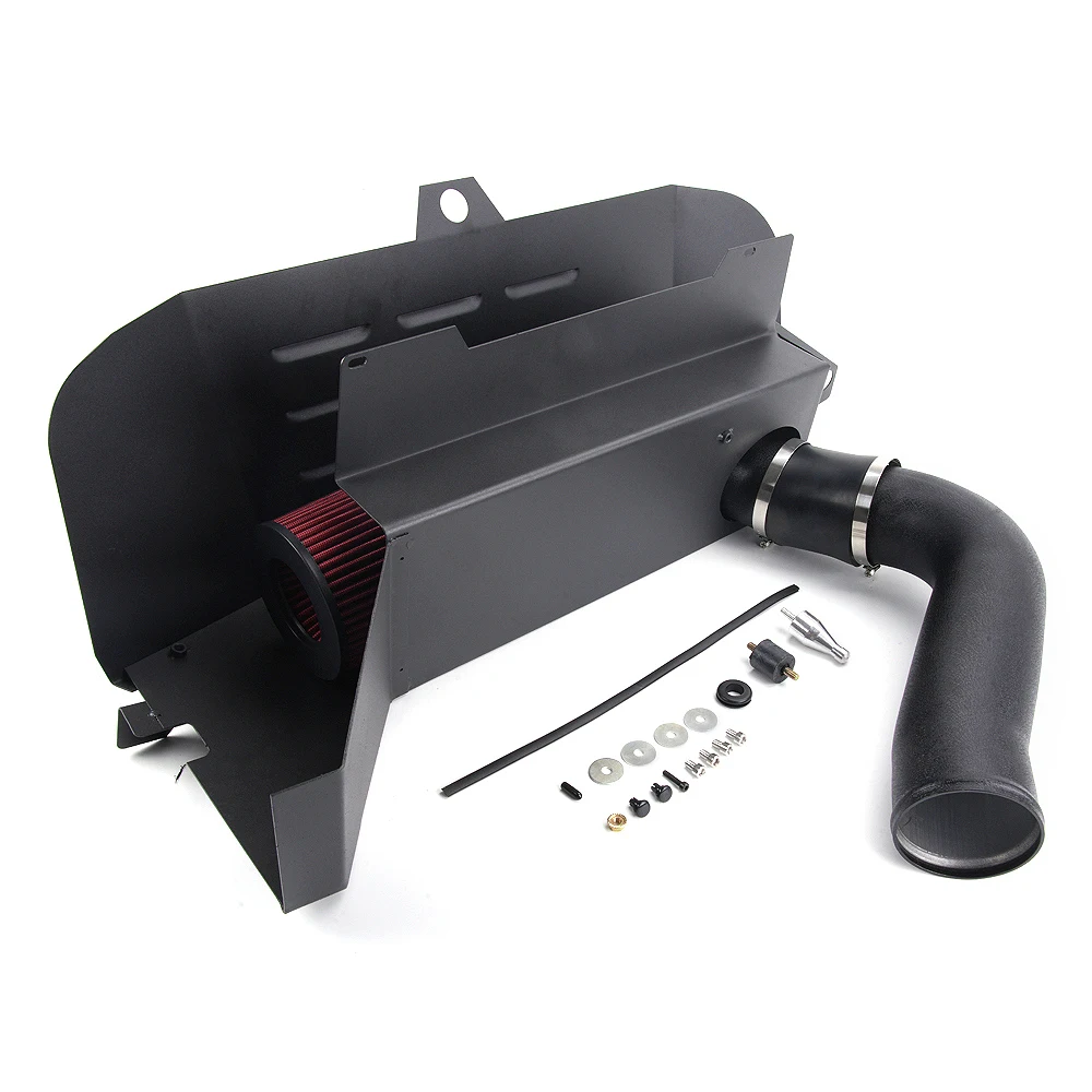 Kit de admisión de aire frío RASTP para BMW F30 2.0T 2012-2016 - imagen 2