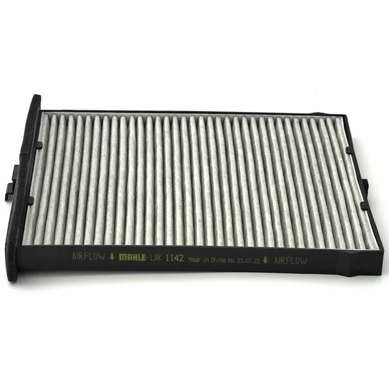MAHLE LAK1142 Filtro habitáculo carbón activado - Mazda 6 y CX-5 - imagen 2