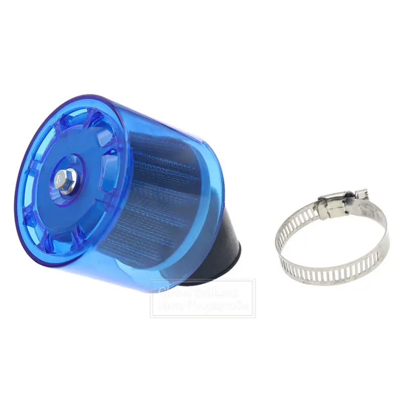 Codo curvo para filtro de aire de moto, ATV y pit bike - imagen 4