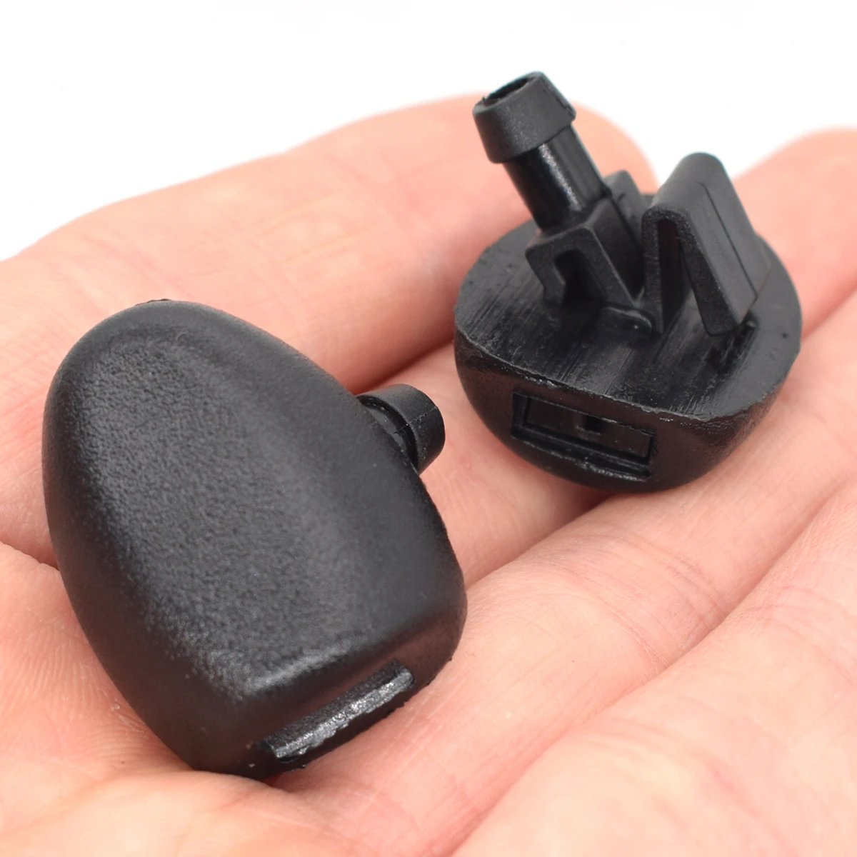 Kit boquillas limpiaparabrisas Peugeot 206 407 OEM 6438J2 - imagen 3