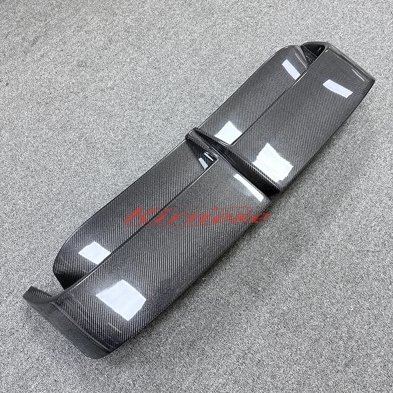 Alerón fibra de carbono GP3 con splitter – BMW Mini F56 F55 JCW - imagen 3