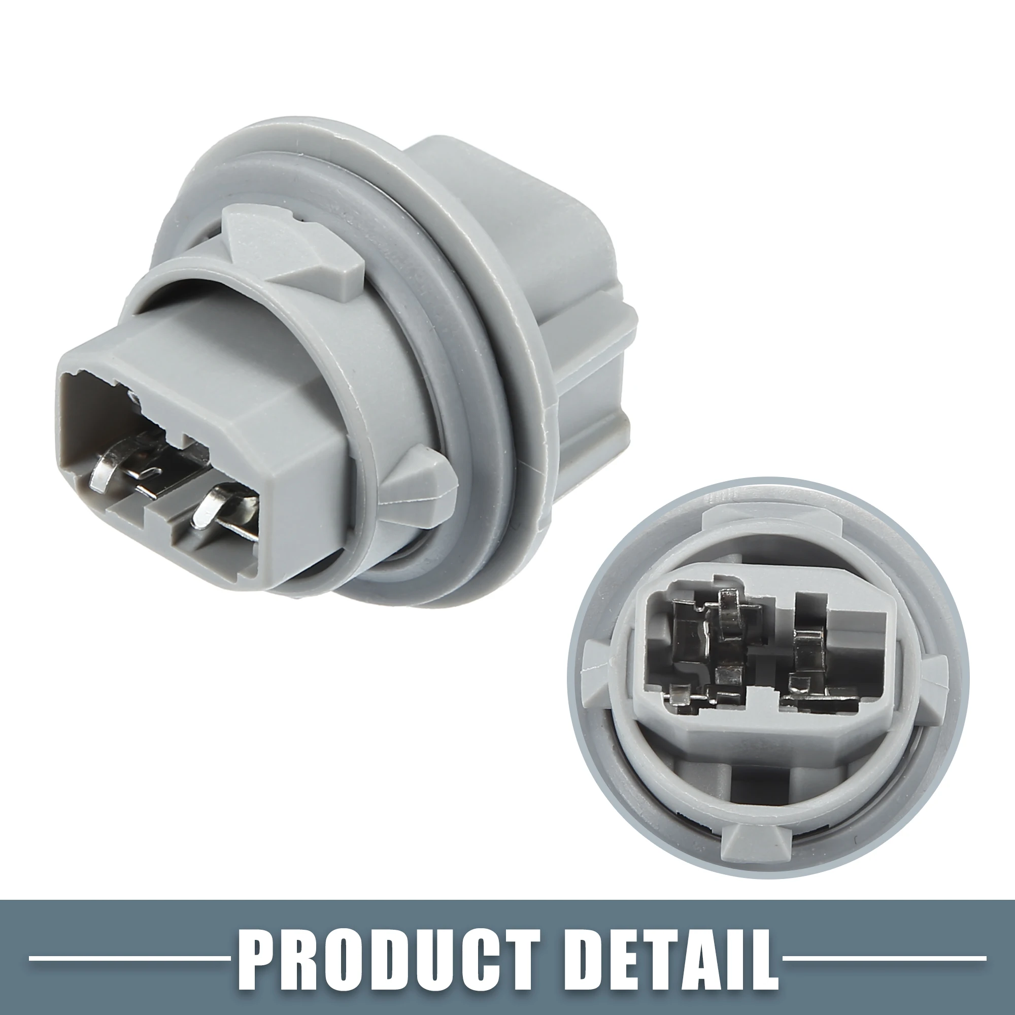X Autohaux 33302S5AA01 Portalámparas intermitente Acura RDX - imagen 5