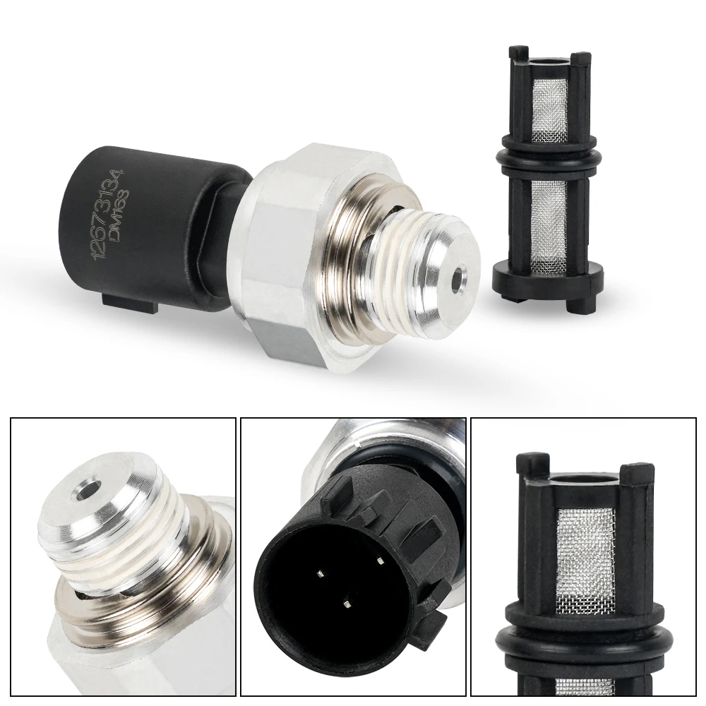 Interruptor presión aceite con filtro – Chevrolet Silverado/GMC 09-17 - imagen 4
