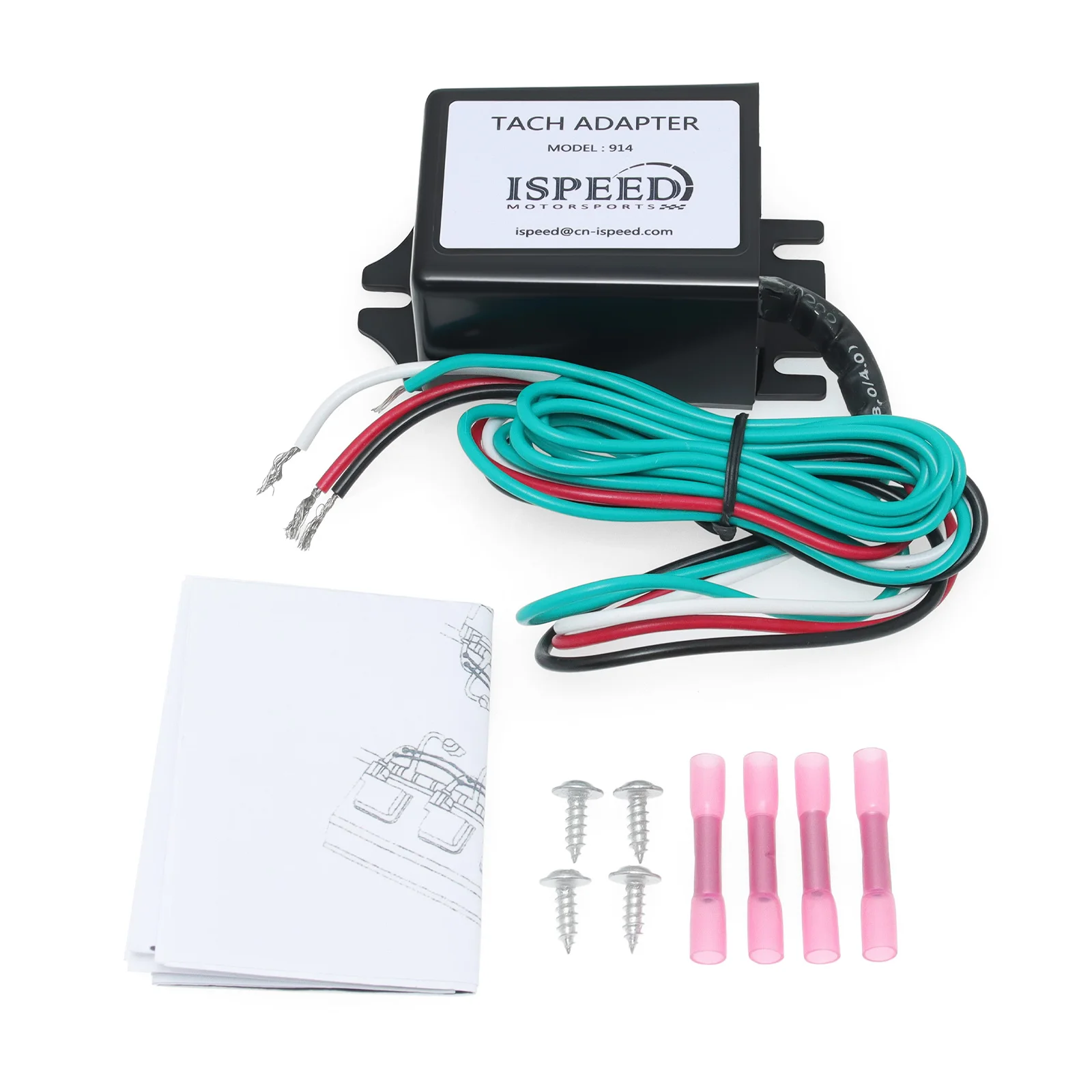 Adaptador de RPM para tacometro de coche de carreras DO904-926 - imagen 2