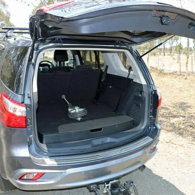 Amortiguadores de portón trasero para Isuzu MU-X (RF) 2013-2021