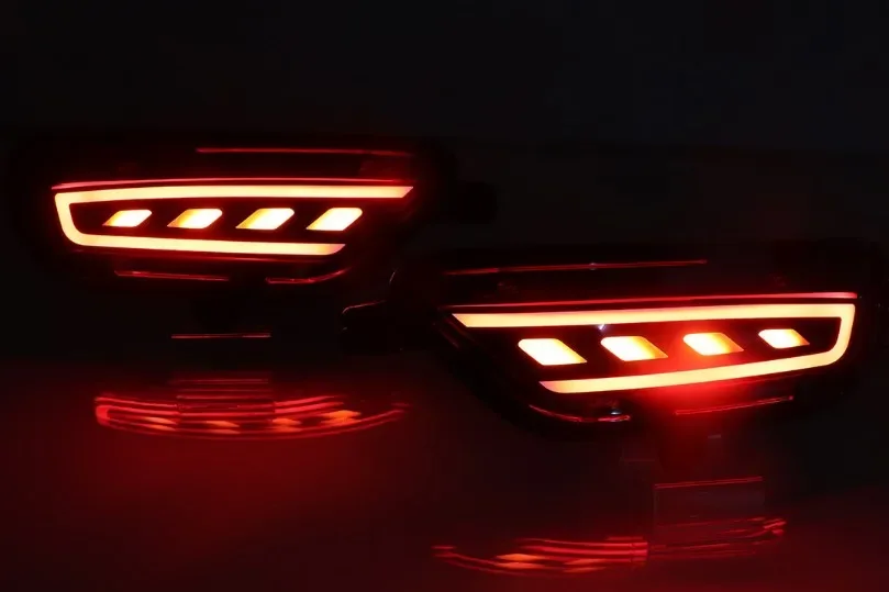 Luz trasera LED Mazda CX-5 2017-2019 antiniebla freno - imagen 3