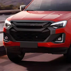 Conjunto DRL de coche para Isuzu D-MAX 2024, actualización de parachoques delantero, luz LED de circulación diurna dinámica de alta calidad, accesorios para automóviles