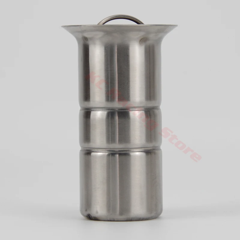 Silenciador de escape 63 mm con DB Killer para Yoshimura y Akrapovic - imagen 5