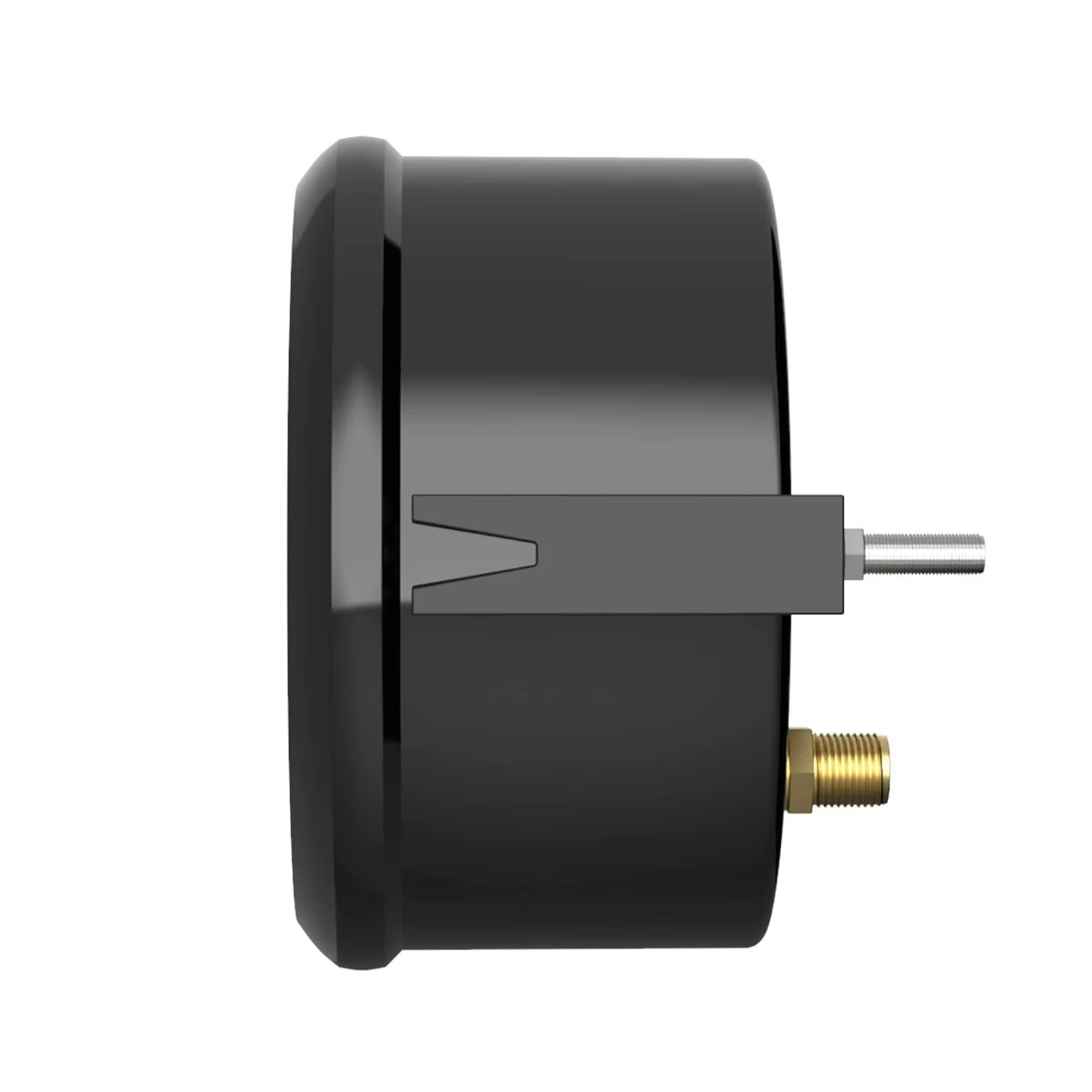 Velocímetro GPS con odómetro y brújula – 12V/24V universal coche moto - imagen 5