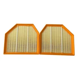 Filtro de aire BMW 13727843283/284 para M2, M3, M4, M5 y M6