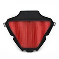 black  red