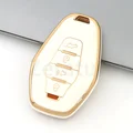 white cover