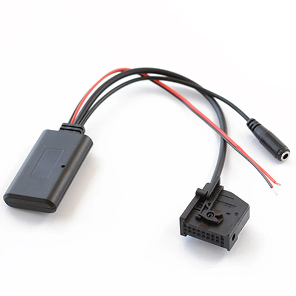 Adaptador Bluetooth AUX Mercedes-Benz W203/W209/W211/W163/W164 - imagen 2