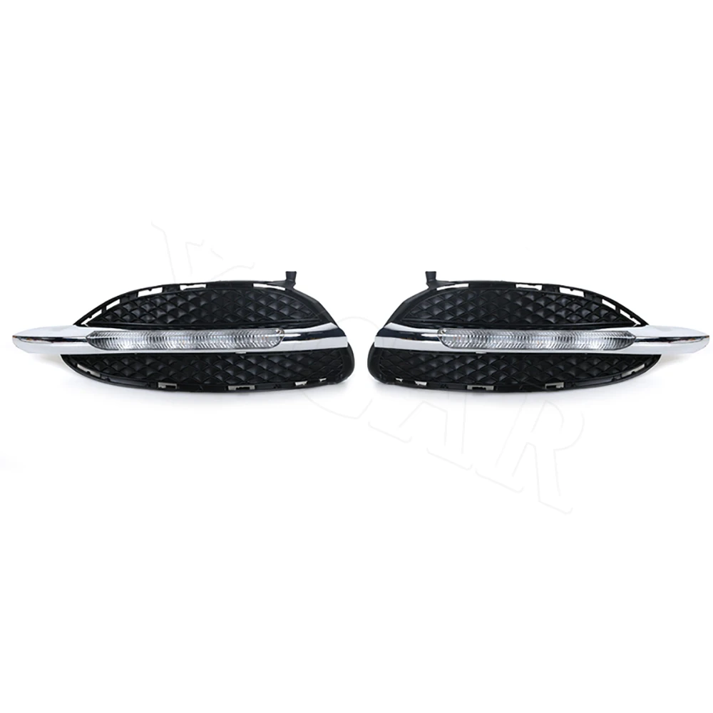 Vista del producto DRL LED para W212