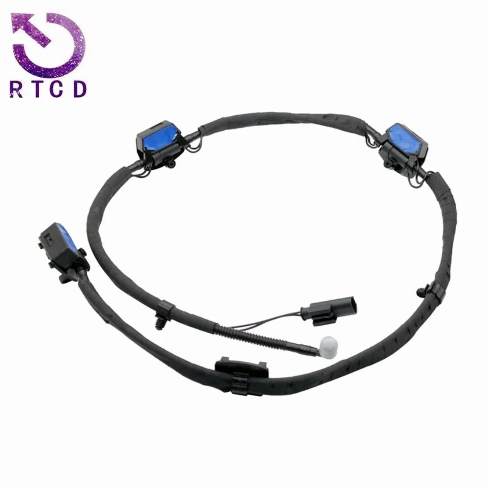 Cadena boquillas limpiaparabrisas OEM BMW Serie 5 F10 F11 2009-2017 - imagen 3