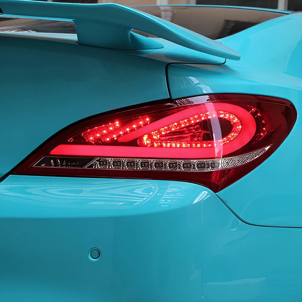 Luces traseras LED dinámicas Hyundai Rohens Coupé 2009-2013 - imagen 5