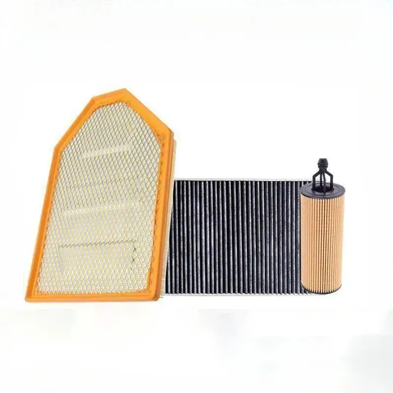 Filtro de aire Chrysler 300C Dodge Challenger OEM 4861746 AB